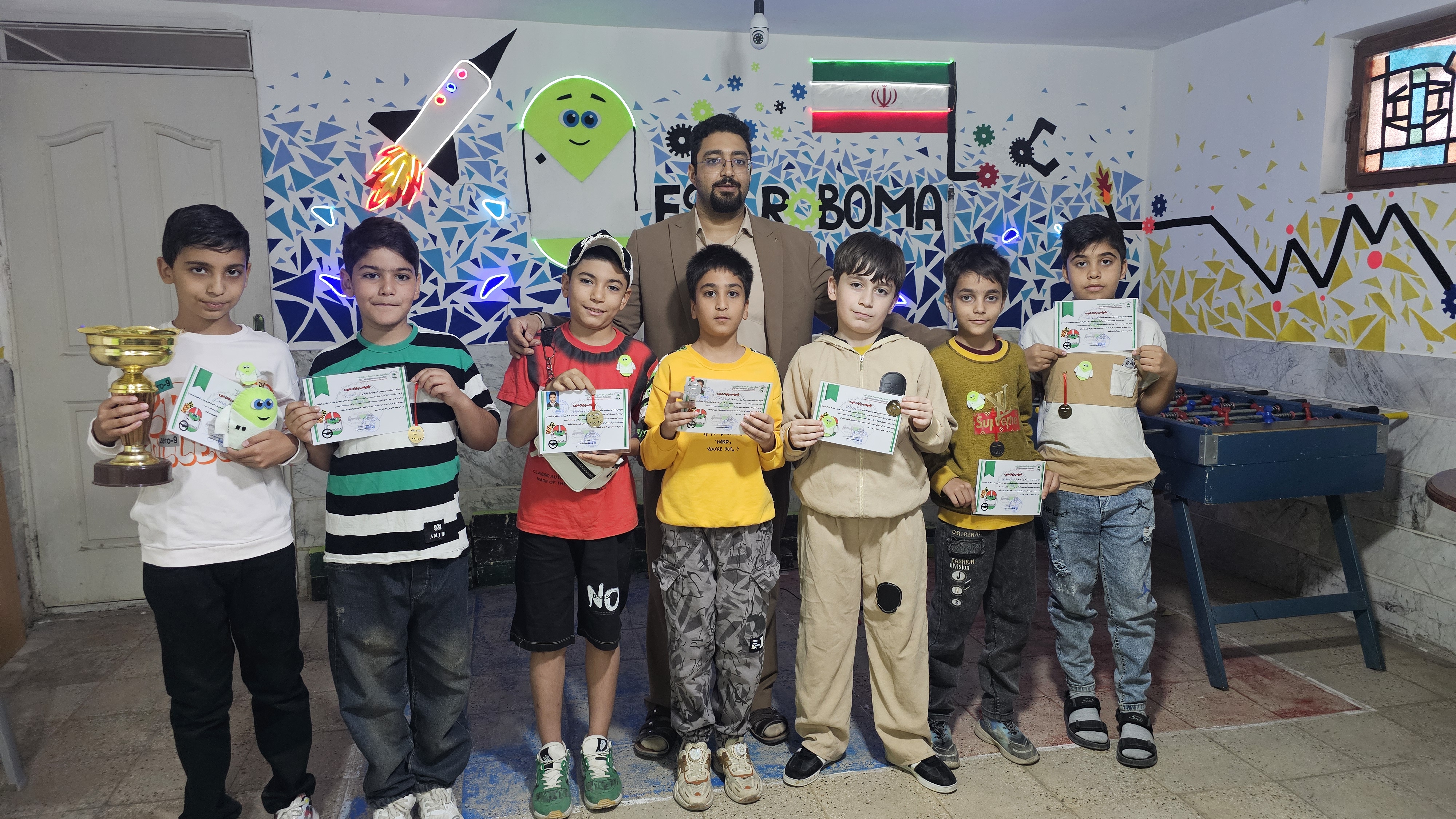 ترم 1 مکانیک