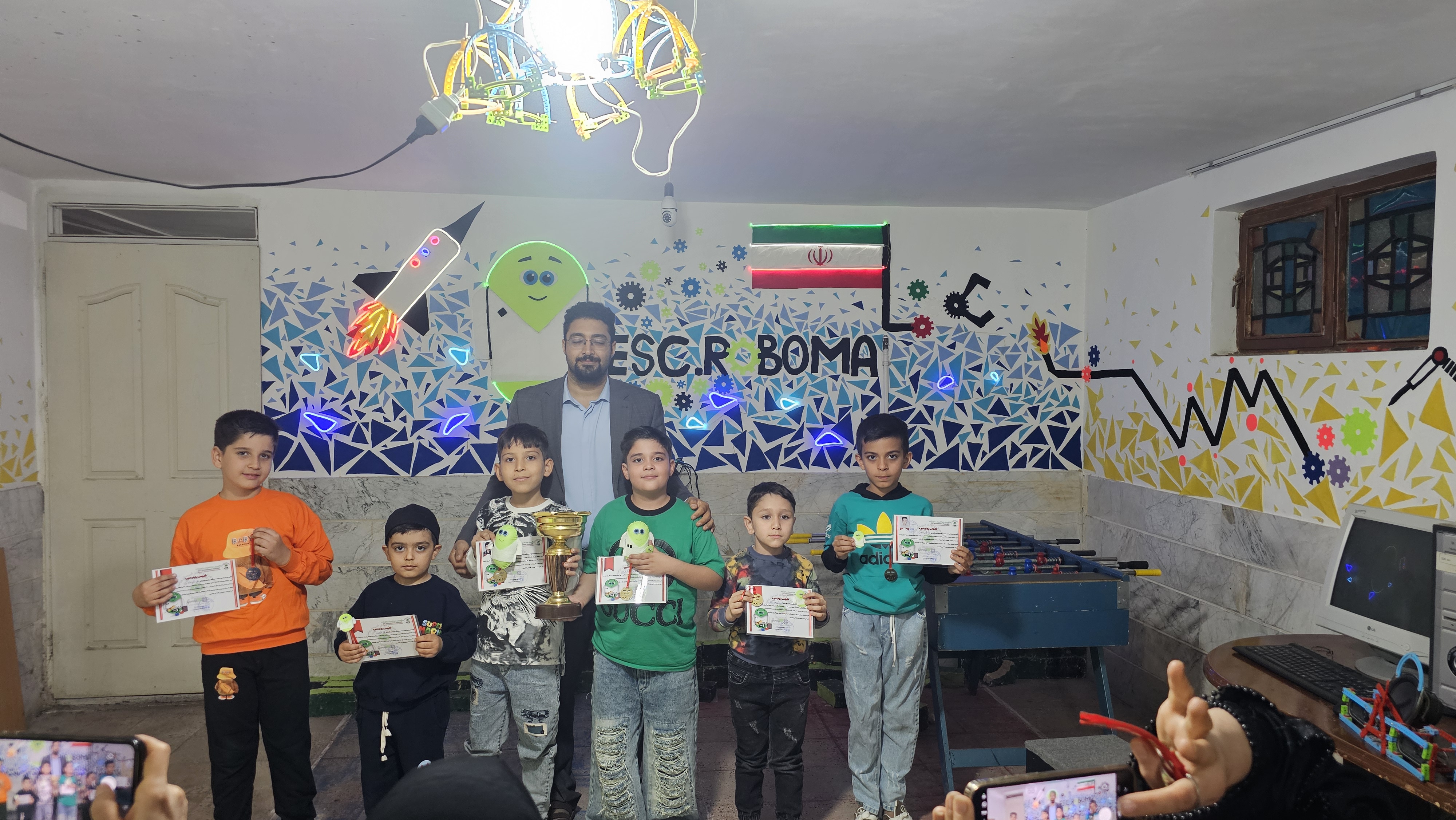 ترم 3 الکترونیک