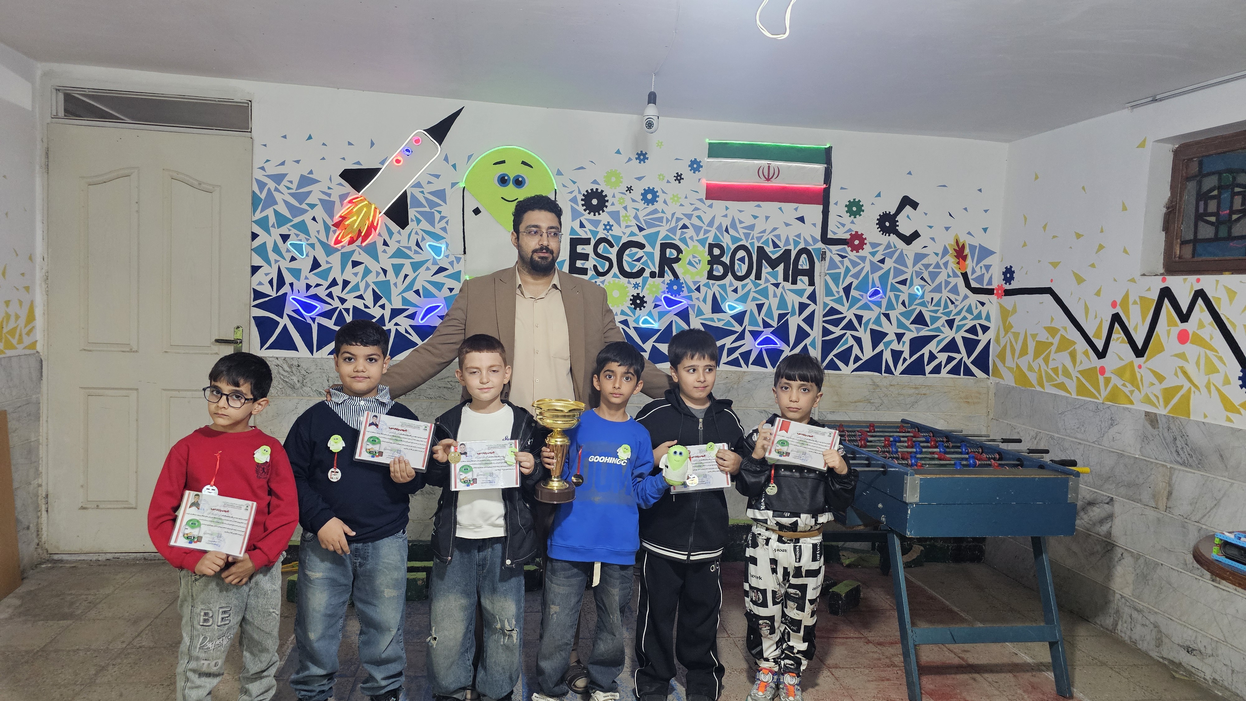 ترم 1 الکترونیک (الف)