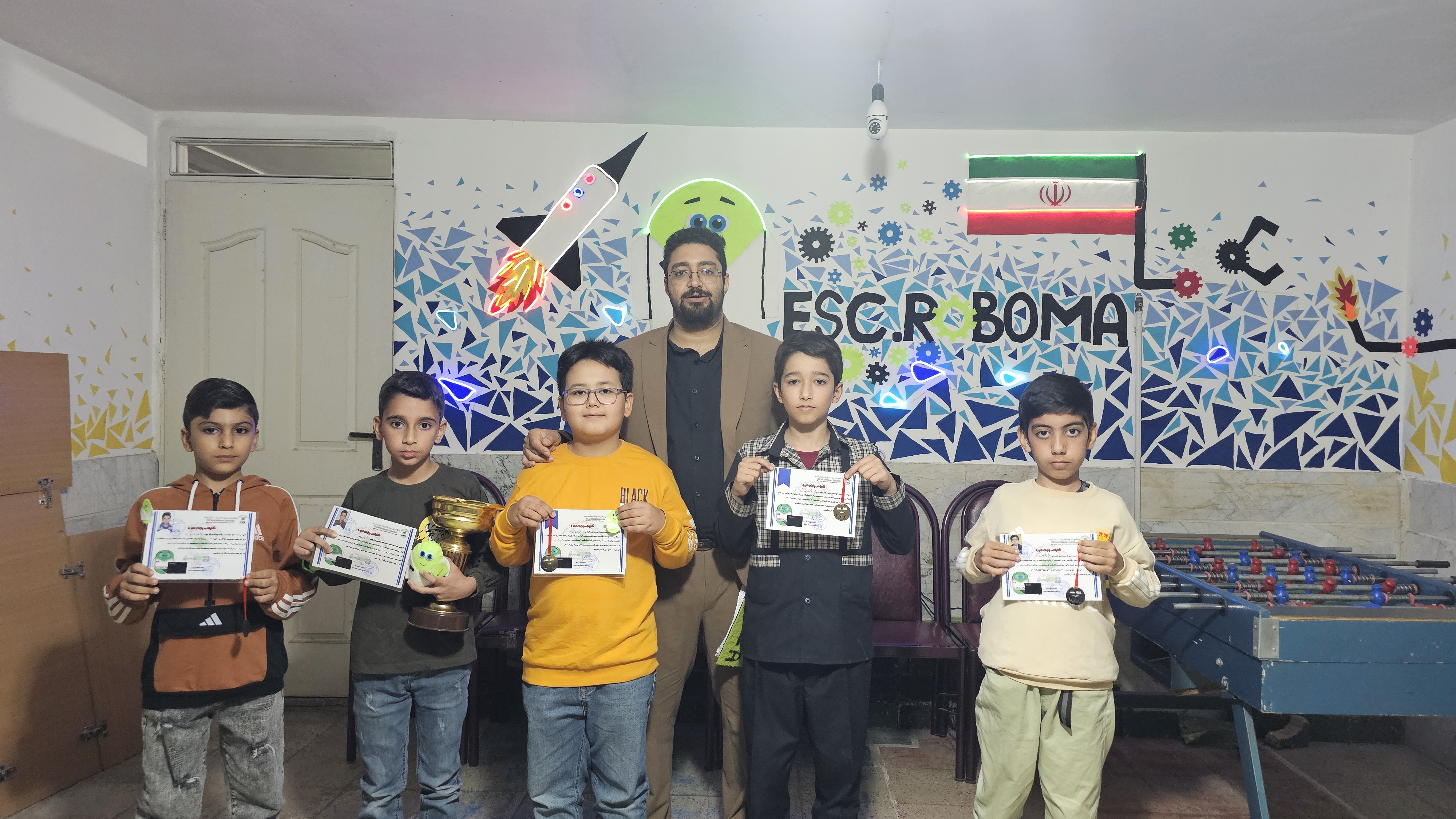 ترم 2 برنامه نویسی