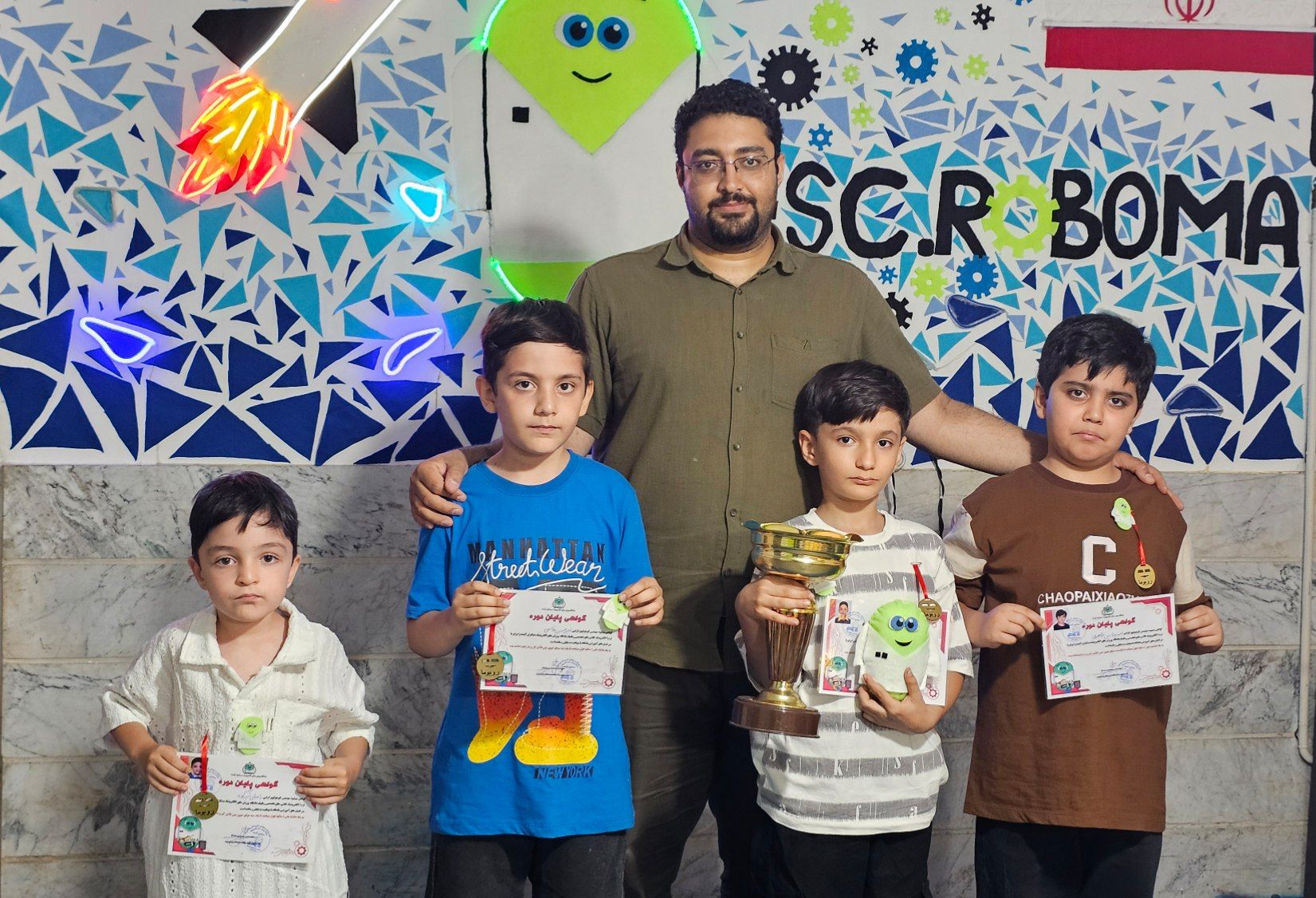 ترم 1 الکترونیک