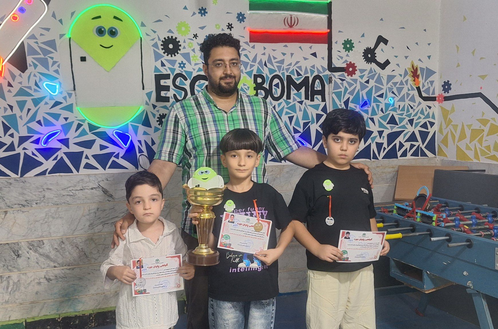 ترم 3 الکترونیک
