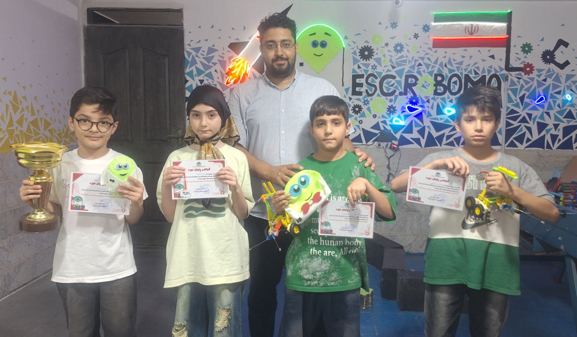 ترم 1 الکترونیک