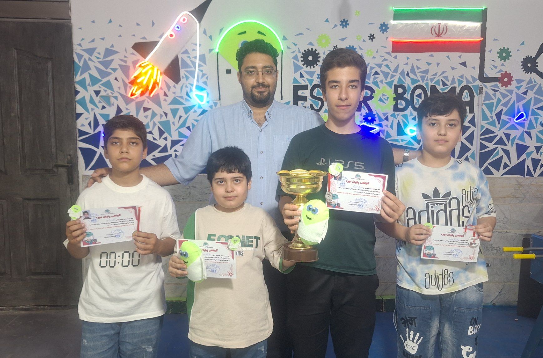 ترم 3 الکترونیک