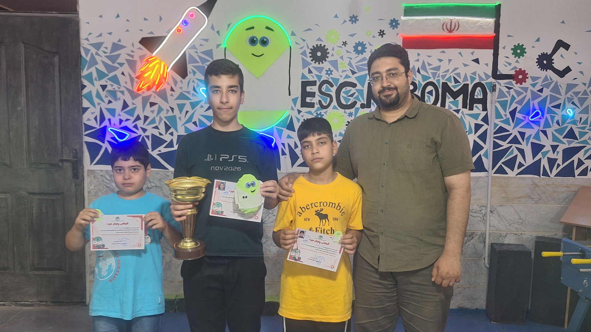 ترم 2 الکترونیک