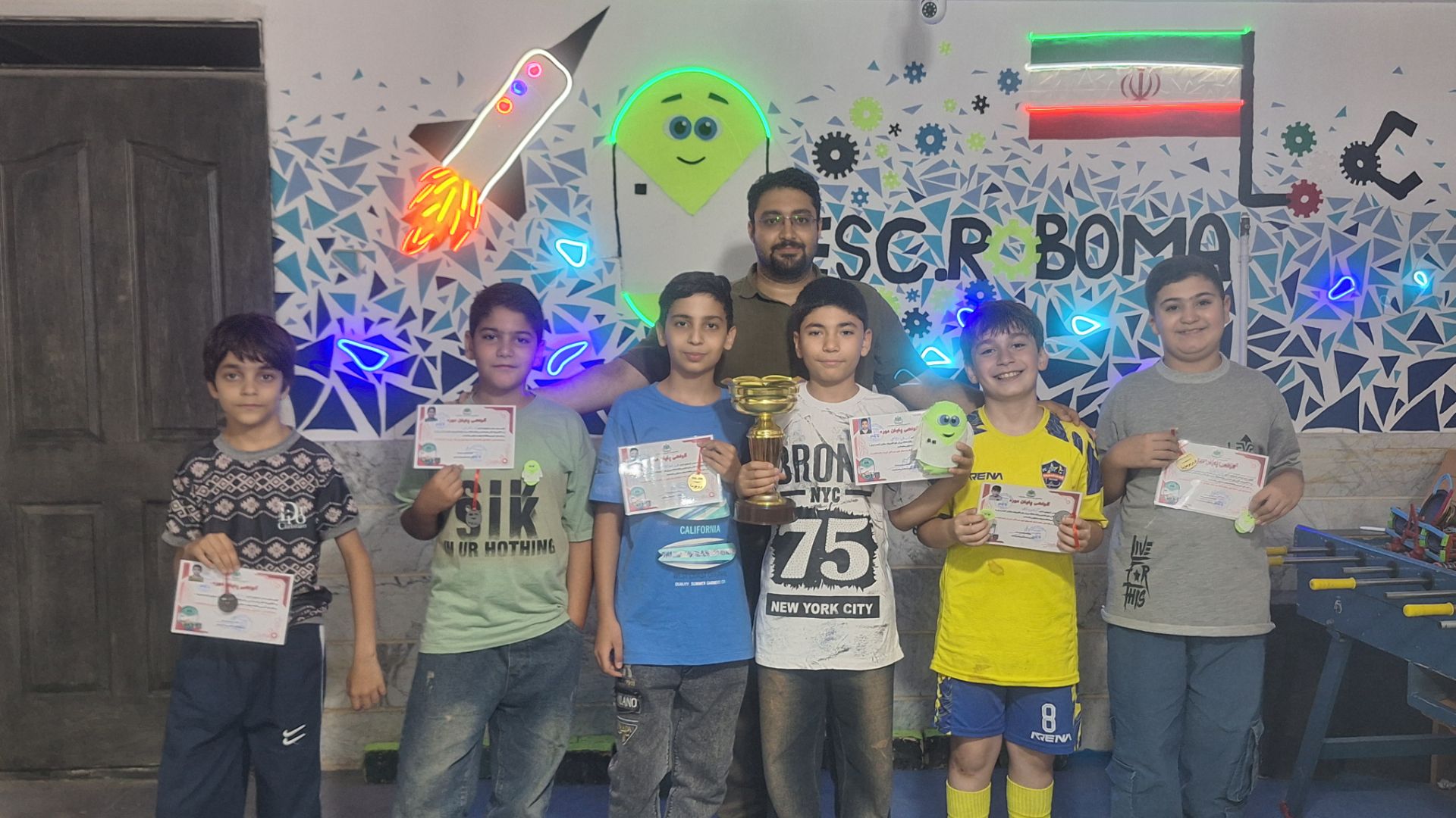 ترم 3 الکترونیک